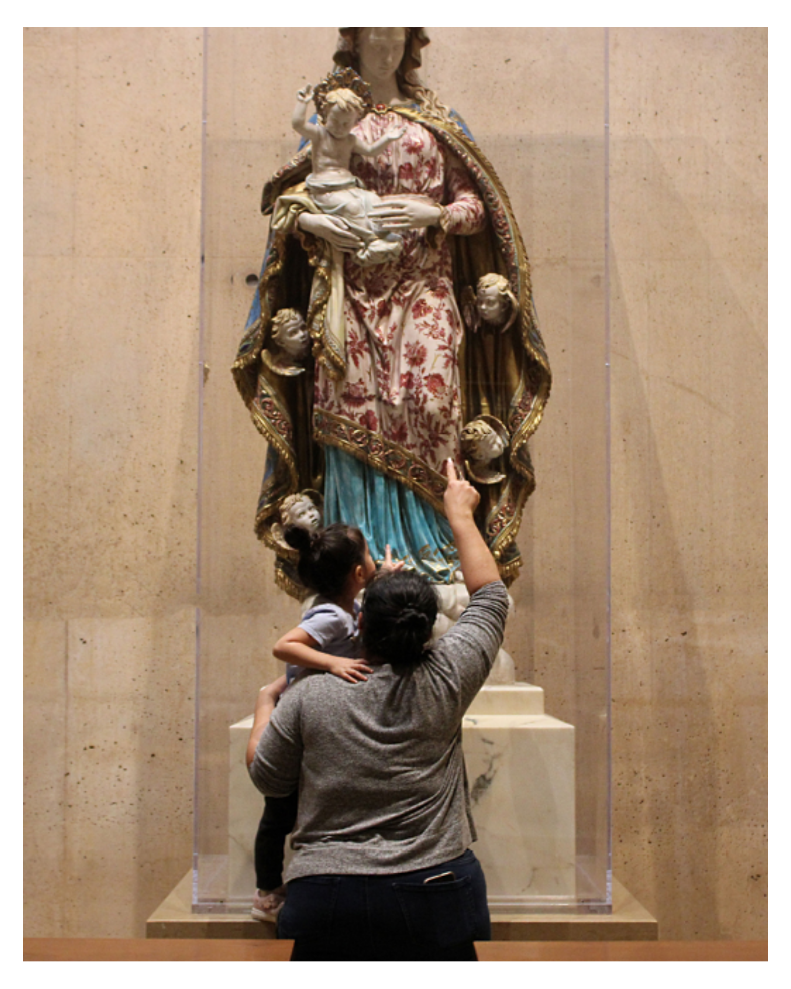 Mother and Child