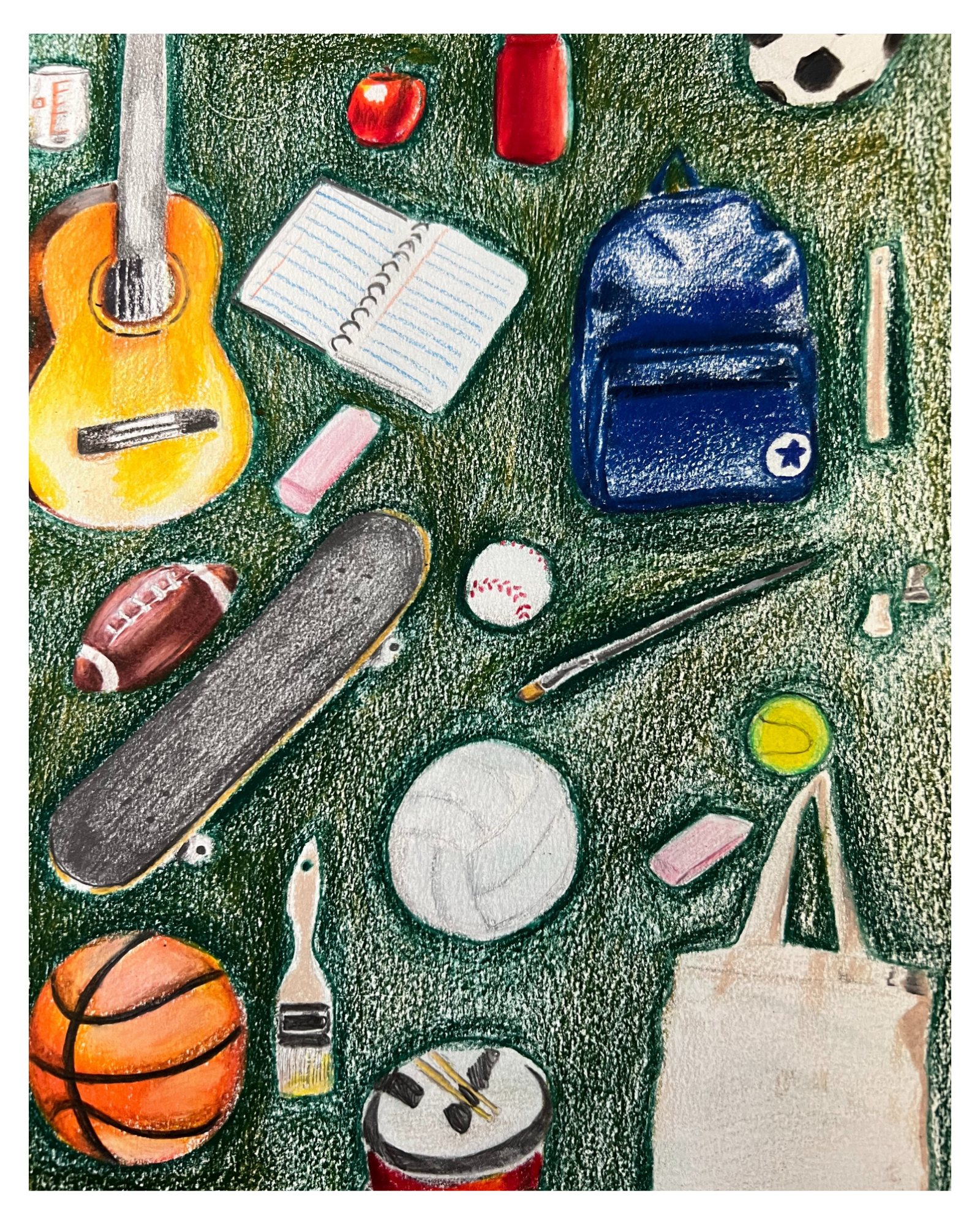 My Palette