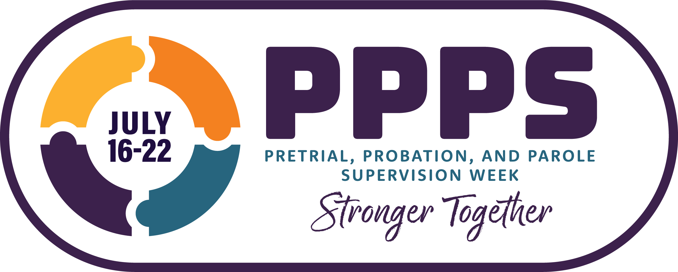 Pretrial Probation Parole Supervision Week Home