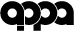 APPA simple logo