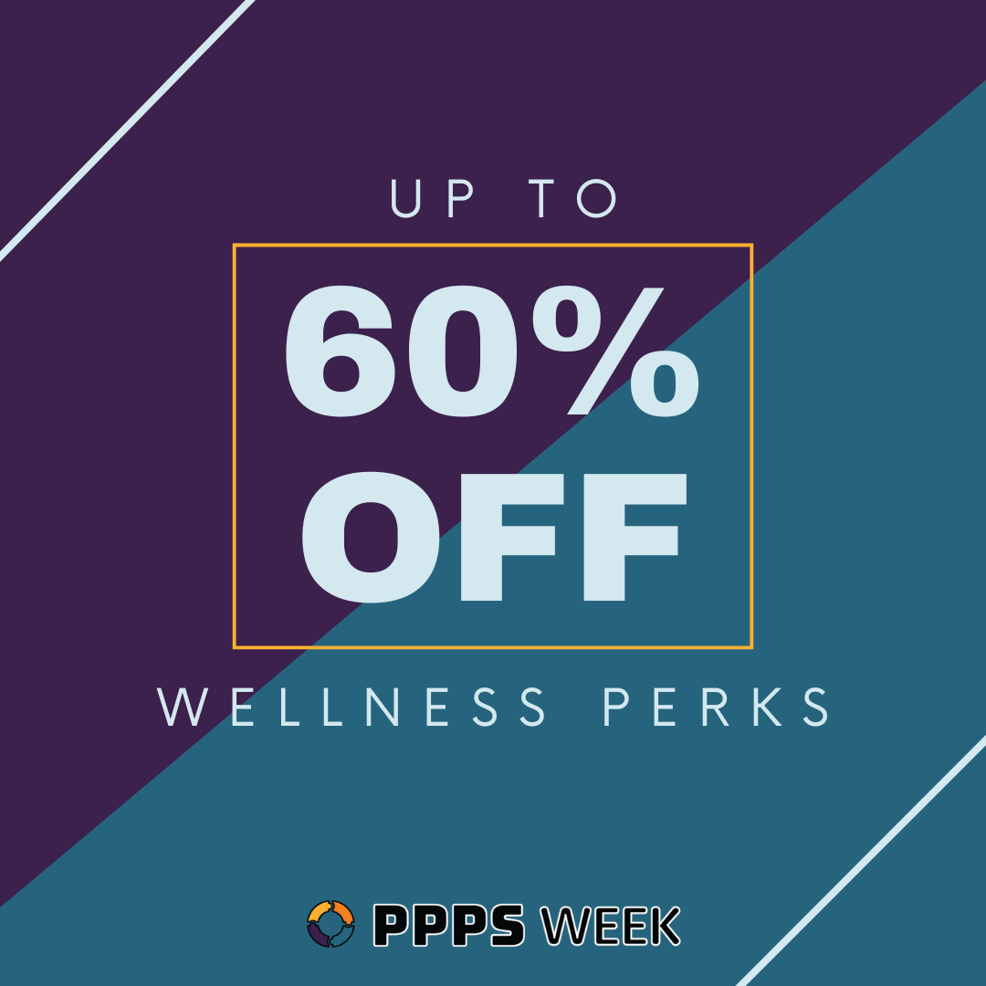 PPPS week 2024 Wellness Perks