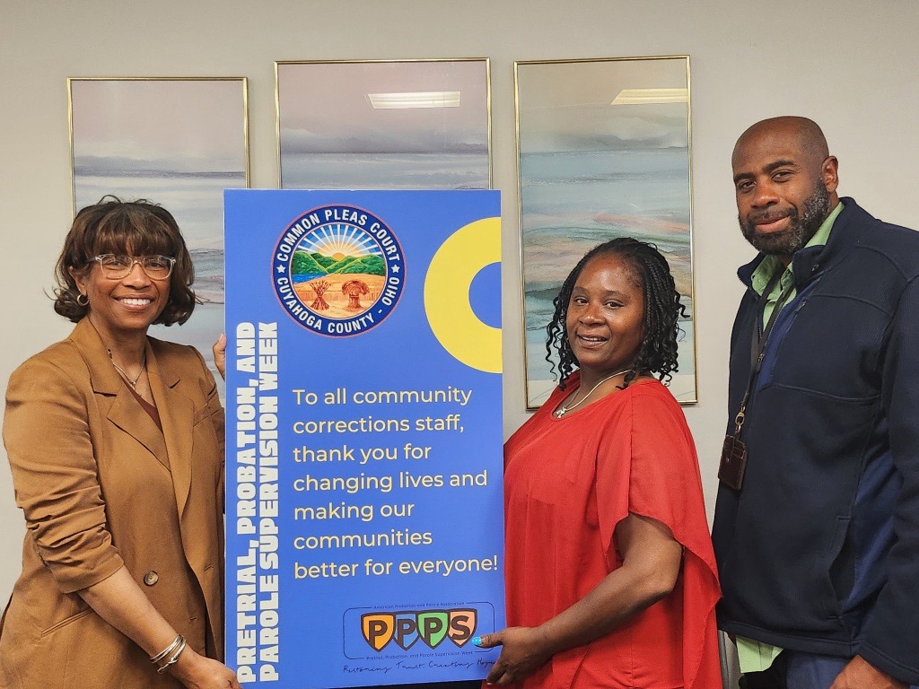 Cuyahoga County Probation, OH