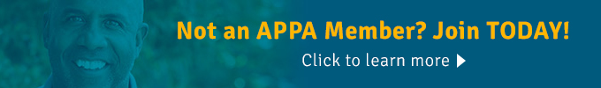 APPA Membership Ad