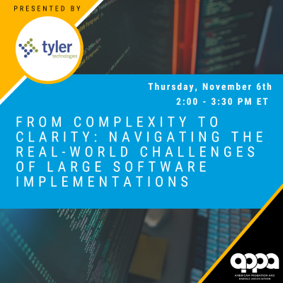 Upcoming Webinar Thumbnail