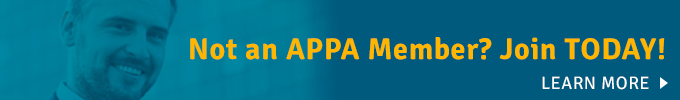 APPA Membership Ad