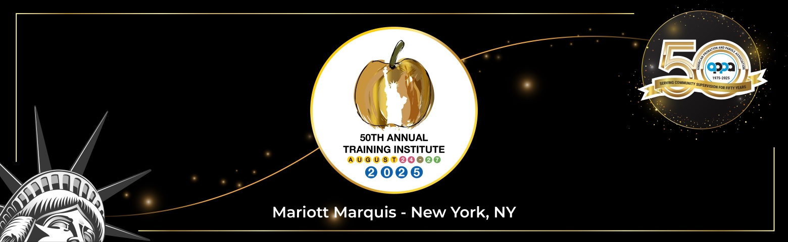 Visit the website for the 50th Annual Training Institute - New York, NY 2025