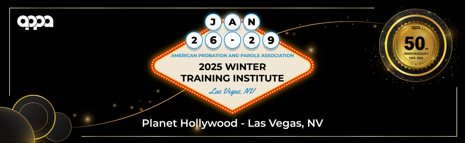 Visit the website for the 2025 Winter Training Institute - Vegas