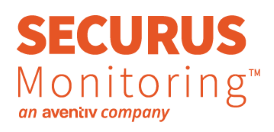 Securus Monitoring Logo