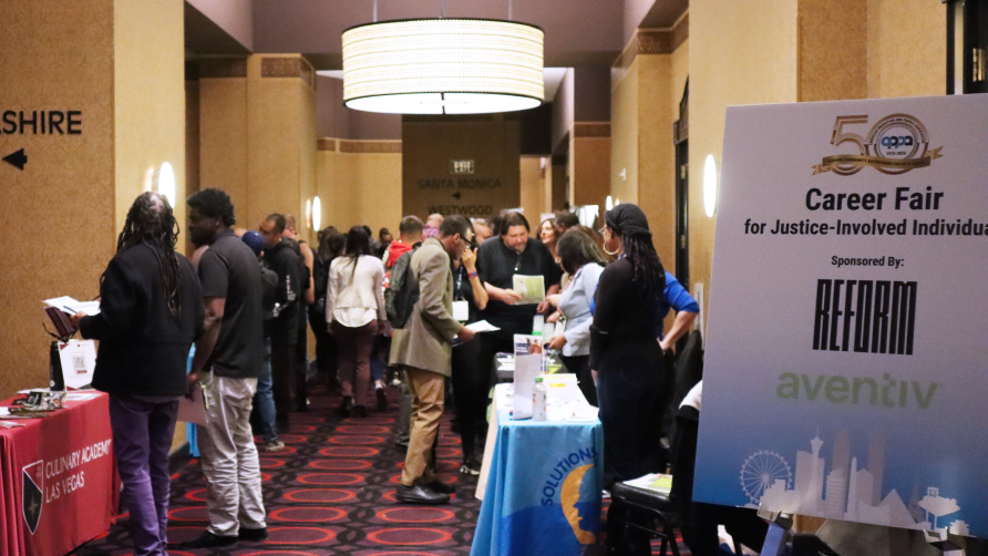 Career Event Graphic