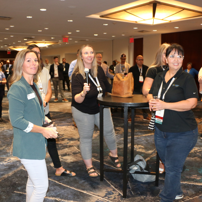 First Time Attendees Networking Event NY