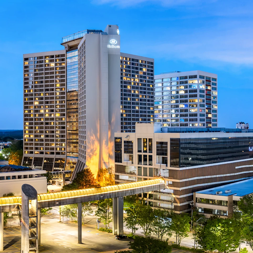 image of Hilton Atlanta